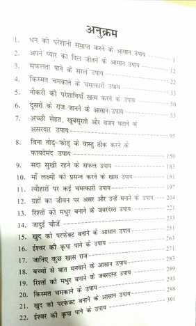 250 Se  Jyada Pareshaniyon Ke Jaaduei Upaay by Jai Madaan sagar publications astrology books