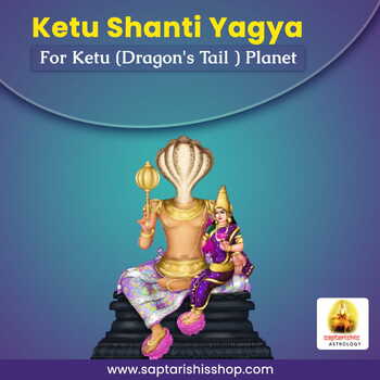 ketu Shanti Yagya By Saptarishis Astrology