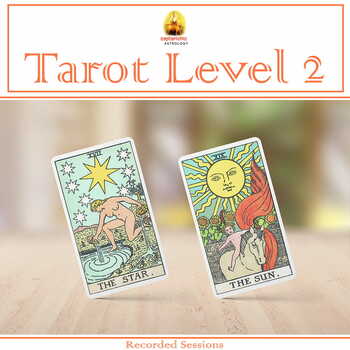 Recording: Tarot Level 2 [SA]