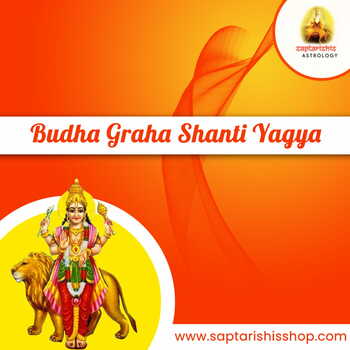 Budh (Mercury) Shanti Yagya By Saptarishis Astrology