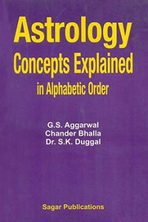 Astrology Concepts Explained By CS Agarwal