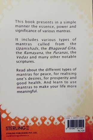 The Power of Mantras