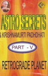 Astro Secrets & K P (Part 5 ) By K. Subramaniam