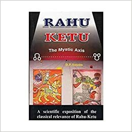 Rahu ketu (The Mystic Axis )