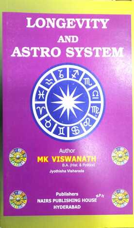 Longevity & Astro System By MK Viswanath [NP]