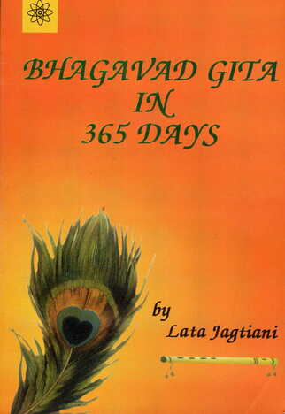 Bhagavad Gita in 365 days by Lata Jagtiani  [MLBD]