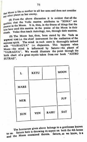 Astrology in Vedas by J . N . Bhasin [RP]