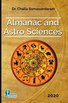 Almanac And Astro-Sciences-C.S. Sundaram