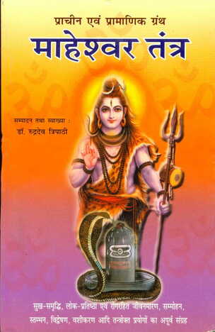 Maheshwar Tantra By Dr Rudradev Tripathi [RP]