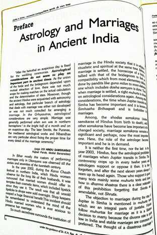 Astrology and Timing of Marriage Guidance by K.N.Rao [VP]