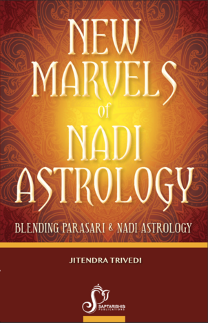 New Marvels Of Nadi Astrology By Jitendra Trivedi [SA]