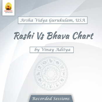 Webinar- Rashi Vs Bhava chart by Vinay Aditya (8th June 7.30 pm to 9.00 pm) [SA]