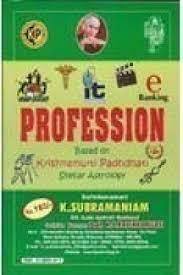 Profession Based On KP