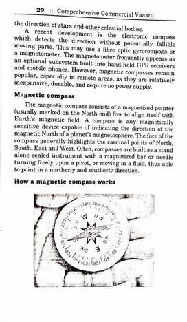 Comprehensive Commercial Vastu by Manoj Kumar  [AP]