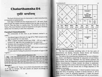 Comprehensive Prediction by Divisional Charts  by V P Goel sagar publications astrology books