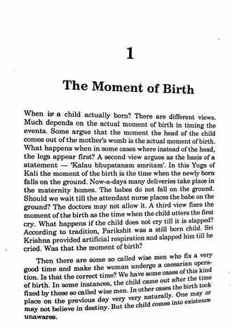 Rectification Of Birth Time - An Analytical Approach [New Edition] By Prof P.S.Sastri [RP]