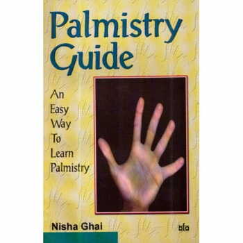 Palmistry Guide An Easy Way To Learn Palmistry [MiscP]