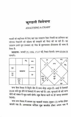 Janampatri Swayam Dekhiye ( Hindi ) by Dr Suresh Chandra Mishra [PP]