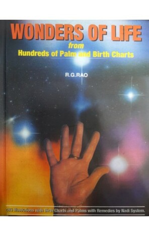 Wonders Of Life From Hundreds Of Palm And Birth Charts ( Semi/Old books)