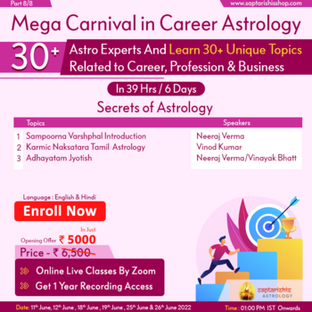 Mega Carnival in Career Astrology