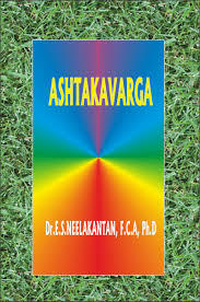 Ashtakavarga by Dr E S Neelakantan [CBH]