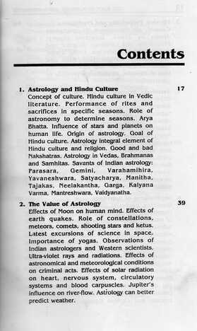 Text Book Of Hindu Scientific Astrology (Vol 1 & 2) By P S Sastri [RP]