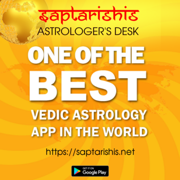 Saptarishis Astrologer's Desk - 1 Year Subscription