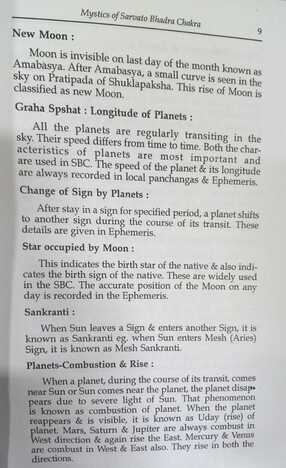 Mystics Of Sarvato Bhadrachakra & Astrological Prediction by M K Agarwal sagar publications astrology books