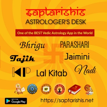 Saptarishis Astrologer's Desk - 1 Year Subscription