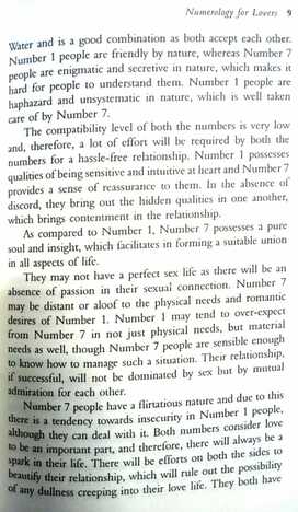 NUMEROLOGY FOR LOVERS BY P. KHURRANA [RuP]