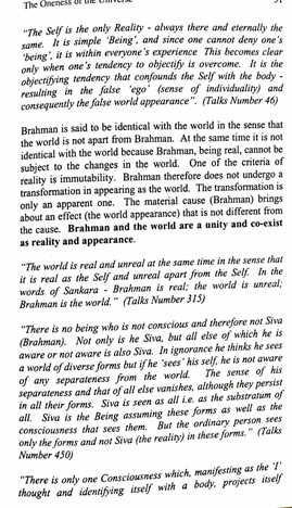 Ramana Maharshi's Philosophy of Existence and Modern Science [MLBD]