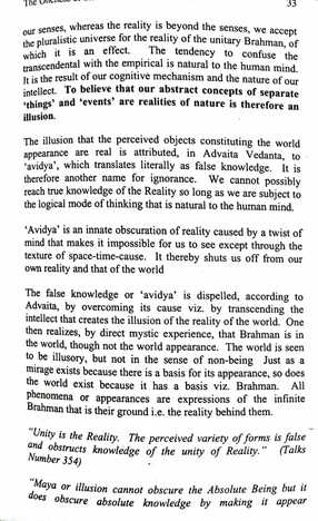 Ramana Maharshi's Philosophy of Existence and Modern Science [MLBD]