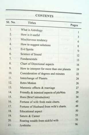 Fundamentals of Rao's System of Nadi Astrology: Enlarged Edition by R G Rao [MiscP]