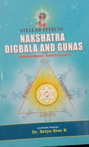 NAKSHATRA DIGBALA AND GUNAS