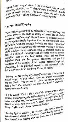 Ramana Maharshi's Philosophy of Existence and Modern Science [MLBD]