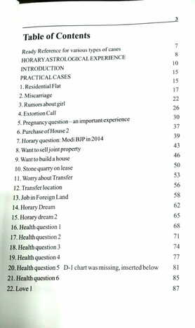 Easy Prashna Secrets - Kerala System, KP and Shatpanchasika by Prabodh Purohit [SA]