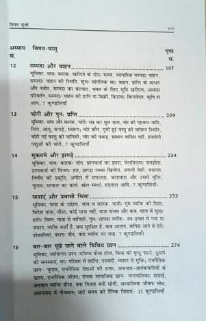 Prashna Vichar [BOOK IN HINDI] by Lt.Col.(Rtd.) Raj Kumar sagar publications astrology books