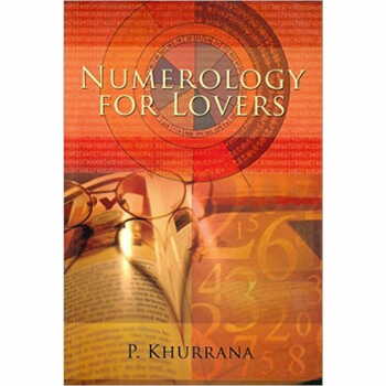 NUMEROLOGY FOR LOVERS BY P. KHURRANA [RuP]