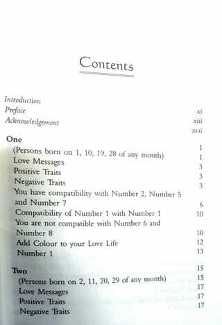 NUMEROLOGY FOR LOVERS BY P. KHURRANA [RuP]