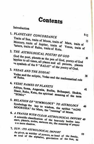 Astrology in Vedas by J . N . Bhasin [RP]