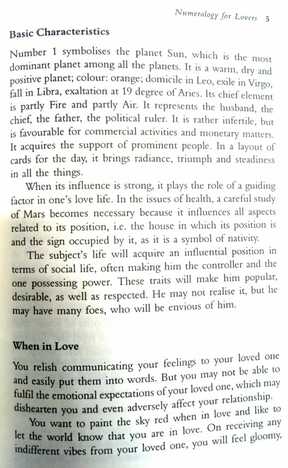 NUMEROLOGY FOR LOVERS BY P. KHURRANA [RuP]