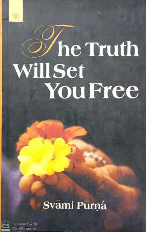 The truth Willset You free (Swami purna)