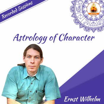 Astrology of Character By  Ernst Wilhelm[SA]