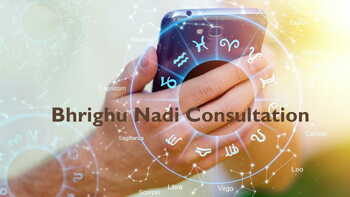 Bhrighu  Nandi Nadi  Consultation