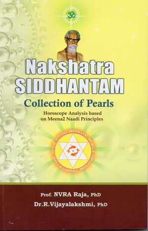 Nakshatra Siddhantam [Meena Nadi 2]  by  N.V.R.A. Raja & Dr. Vijayalakshmi [MiscP]