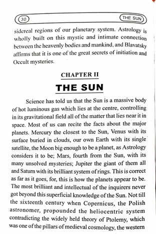 The Sun by Dr. K N Saraswathy & Prof. B. Ardhanareswar [KaP]