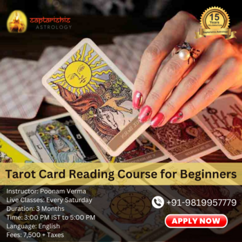 Tarot Card Reading Course for Beginners