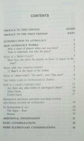 Star Guide To Predictive Astrology : Bhavas-Planets In The 12 Houses by Pt. K.B. Parsai [RuP]