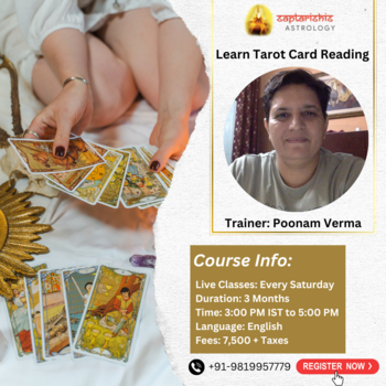 Tarot Card Reading Course for Beginners