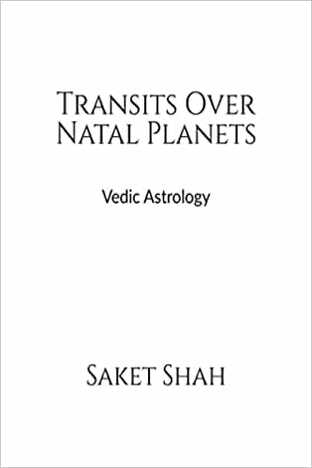 Transits Over Natal Planets : Vedic Astrology